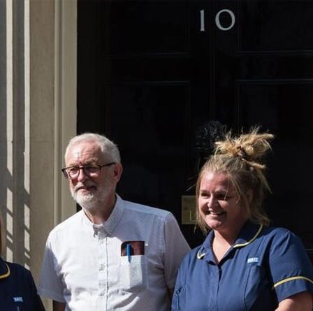 La pétition de Jeremy Corbyn à Downing Street bloquée par son frère Piers