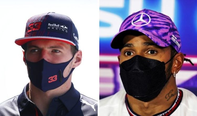 La pétition sur le crash de Lewis Hamilton et Max Verstappen lancée par Red Bull