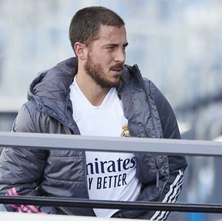 La position de Chelsea sur le transfert d'Eden Hazard de 51 millions de livres sterling en tant que sortie cible du Real Madrid