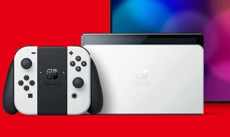 La précommande Nintendo Switch Oled commence aujourd'hui: Dernières actualités Gamestop, Best Buy, GAME