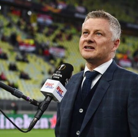 La prédiction de transfert d'Ole Gunnar Solskjaer s'est avérée exacte alors que Man Utd conclut un accord avec Jadon Sancho
