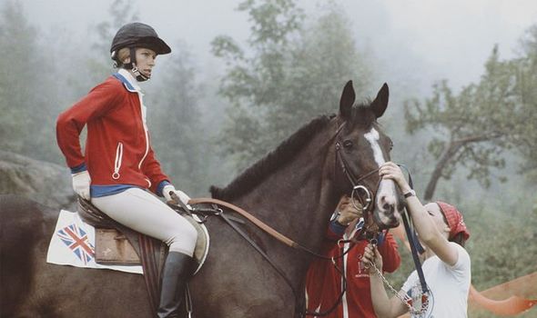 Princesse Anne : la royale a été « commotionnée » lors de son apparition aux Jeux olympiques de 1976