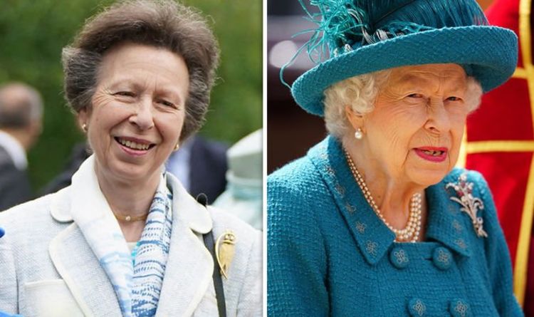 La princesse Anne remplace la reine Elizabeth II lors d'une importante cérémonie royale