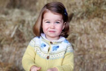 La princesse Charlotte partage un lien de baptême spécial avec un seul royal vivant