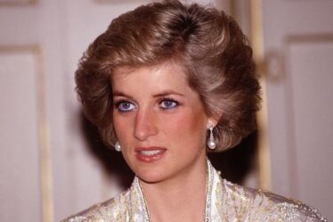 La princesse Diana a déclaré à la présidente de la Croix-Rouge qu'elle « souhaitait avoir son travail », selon un journal invisible