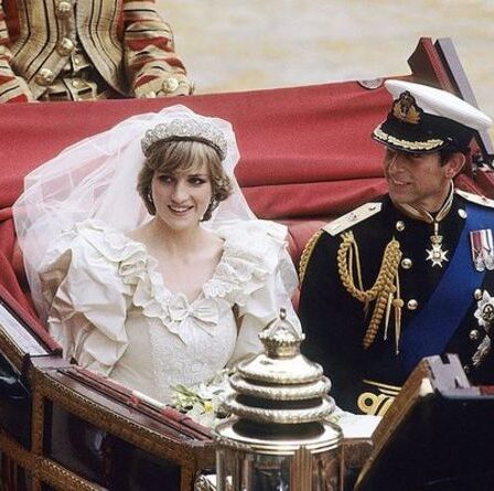 La princesse Diana a ri lorsque Charles a proposé - "Je me souviens avoir pensé: c'est une blague"