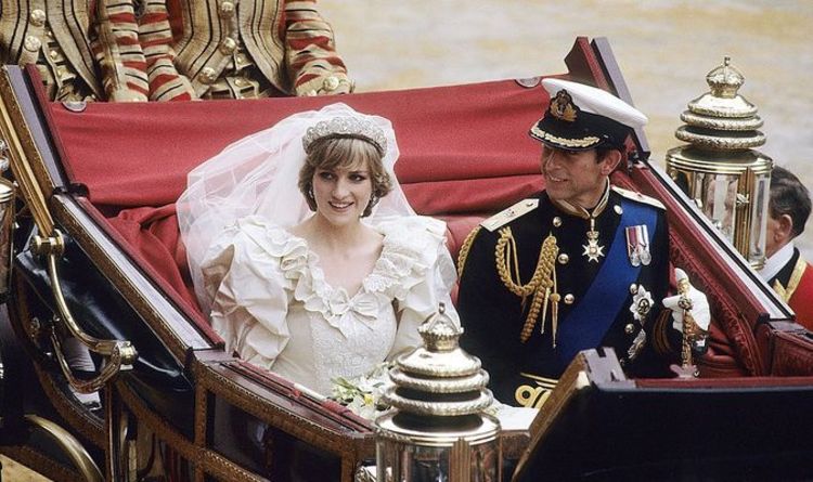 La princesse Diana a ri lorsque Charles a proposé - "Je me souviens avoir pensé: c'est une blague"