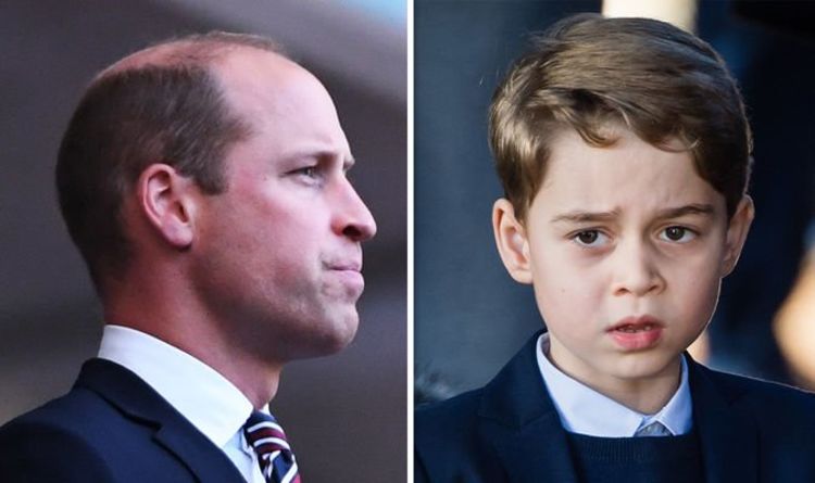 La querelle de George et William devrait s'étendre sur des «années» si Duke n'emmène pas son fils au football