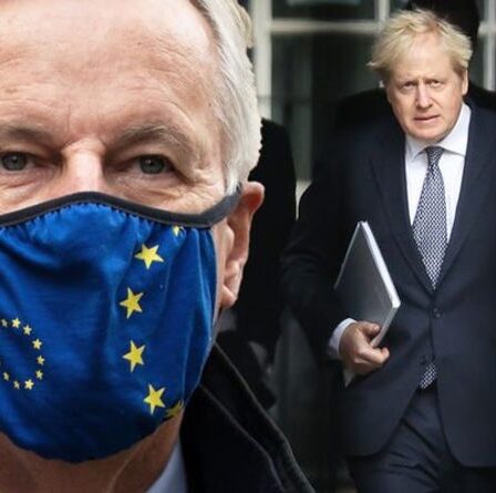 La querelle du Brexit a repris après que Michel Barnier a déploré le «système britannique dérangé»