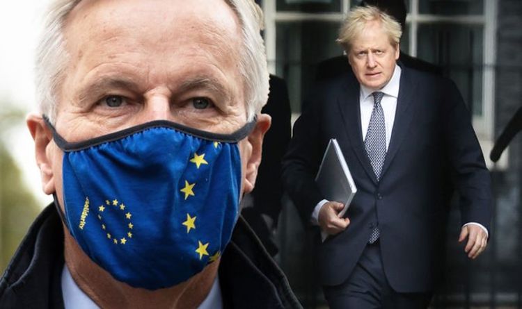 La querelle du Brexit a repris après que Michel Barnier a déploré le «système britannique dérangé»