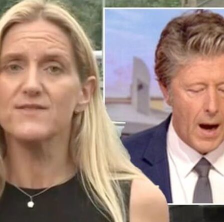 « La question portait sur Starmer ! »  Charlie Stayt fait griller Leadbeater alors qu'elle évite la sonde du leader