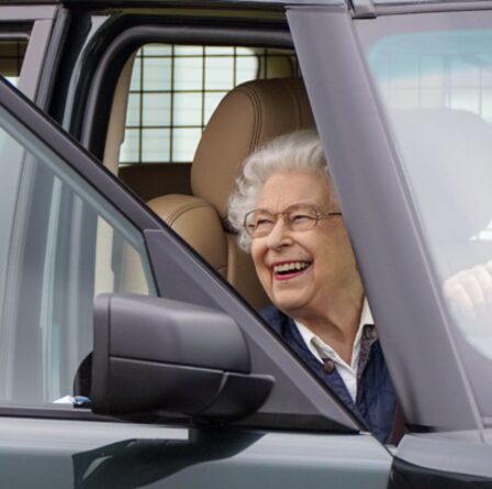La reine, 95 ans, s'est cassée au volant de sa Land Rover en route vers le Royal Windsor Horse Show