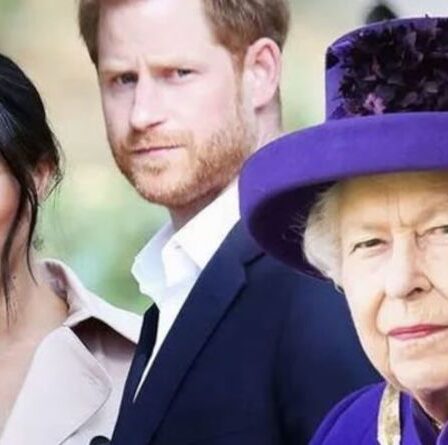 La reine donnera au prince Harry une énorme leçon alors que la famille royale se prépare à bannir Duke du jubilé