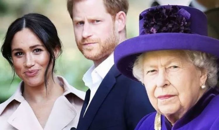 La reine donnera au prince Harry une énorme leçon alors que la famille royale se prépare à bannir Duke du jubilé