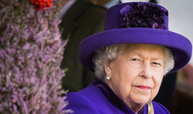 La reine «en deuil» cherche «la joie dans le son du courlis» avec un projet de conservation