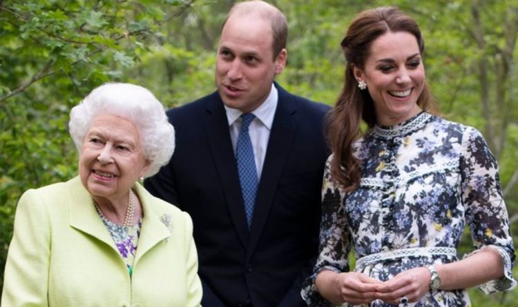 La reine et William ont senti que Kate « possédait une qualité clé » pour « résister » au défi royal crucial