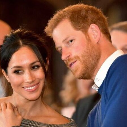 La reine pourrait interdire à Harry et Meghan d'assister au jubilé de platine – Initiés royaux