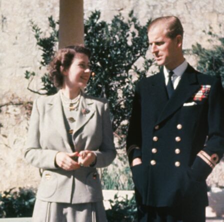La reine se souvient des « jours heureux » à Malte « spéciale » avec le prince Philip en tant que jeunes mariés