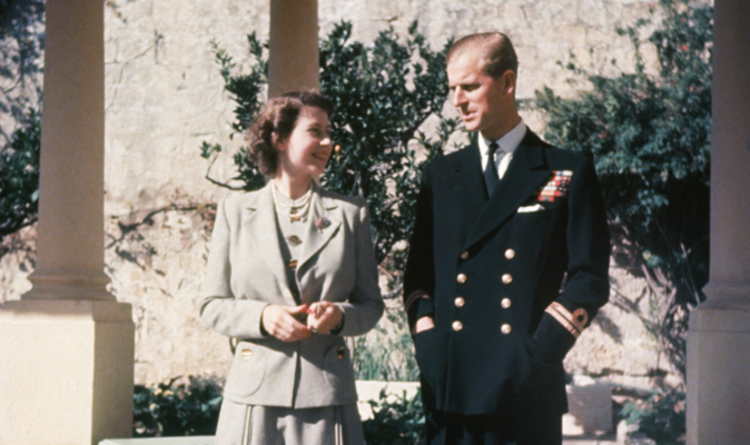 La reine se souvient des « jours heureux » à Malte « spéciale » avec le prince Philip en tant que jeunes mariés