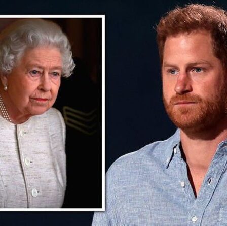 La reine veut « tracer une ligne » sur le chat Oprah de Meghan et Harry – mais craint les « mauvaises nouvelles » du livre