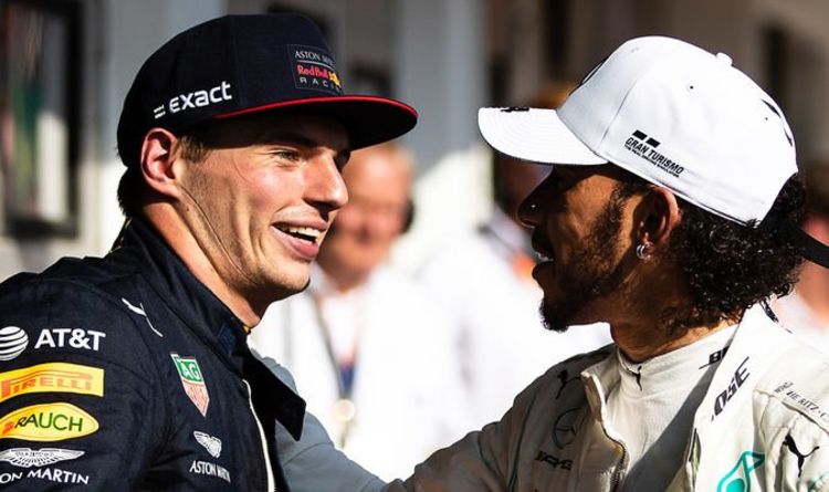 La « relation fantastique » de Lewis Hamilton et Max Verstappen derrière les caméras : « Harmony !