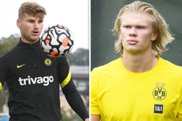 La réponse du Borussia Dortmund à l'utilisation de Timo Werner dans l'accord entre Erling Haaland et Chelsea