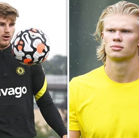 La réponse du Borussia Dortmund à l'utilisation de Timo Werner dans l'accord entre Erling Haaland et Chelsea