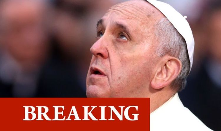La santé du pape François craint alors que le pontife, 84 ans, transporté à l'hôpital pour une opération du côlon