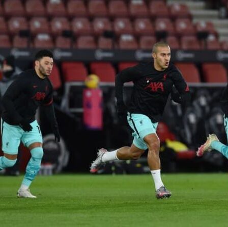 La signature de 20 millions de livres sterling de Liverpool peut offrir un rappel de transfert à Man Utd, Chelsea et Man City