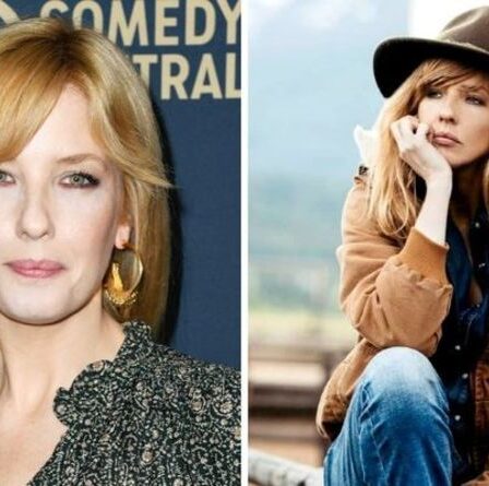 La star de Beth de Yellowstone écrit une déclaration sincère après un hochement de tête historique: "Je suis touché"