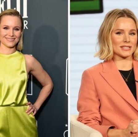La star de Gossip Girl, Kristen Bell, taquine une «tournure risquée» dans le premier épisode: «C'est plus risqué