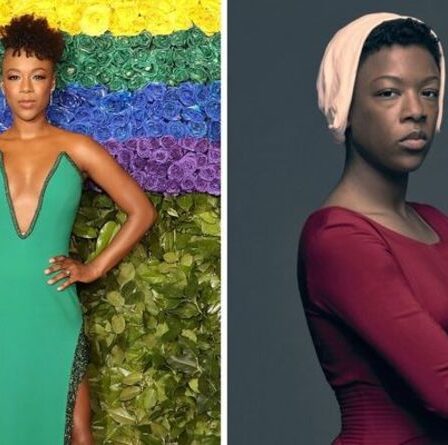 La star de Handmaid's Tale, Samira Wiley, s'exprime sur l'histoire "très satisfaisante" de Moira