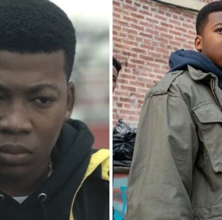 La star de Kanan de Power Book 3, Mekai Curtis, explique pourquoi il s'est engagé pour le rôle: " J'ai adoré ça "