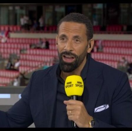 La star de Liverpool Thiago a déclaré à Rio Ferdinand qu'il adorerait le transfert de Man Utd et a demandé à l'icône de l'aider