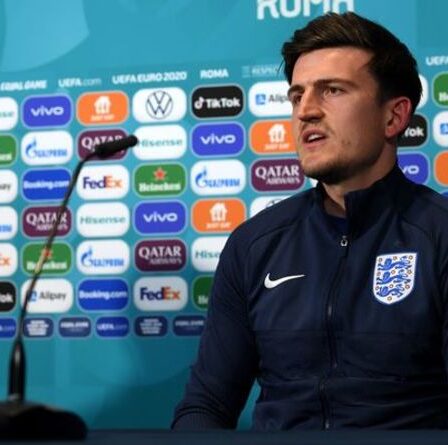 La star de Man Utd, Harry Maguire, porte un jugement sur les activités de transfert de John Murtough