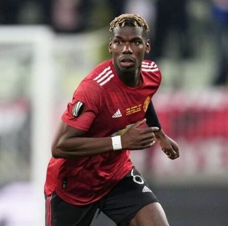La star de Man Utd, Paul Pogba, "décide qu'il laissera son contrat expirer" lors d'un énorme coup de transfert