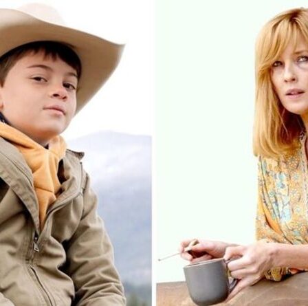La star de Tate de Yellowstone partage la scène clé Kelly Reilly était « inquiète » de tourner « Tout faux »