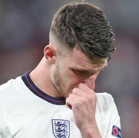 La star de West Ham, Declan Rice, "aime Man Utd plus qu'ils ne l'aiment" dans la mise à jour des transferts