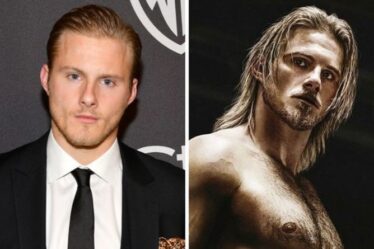 La star des Vikings, Alexander Ludwig, admet que la nouvelle série était son rôle «le plus exigeant physiquement»