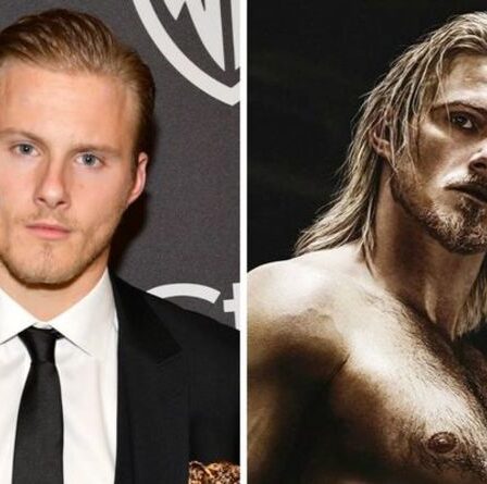 La star des Vikings, Alexander Ludwig, admet que la nouvelle série était son rôle «le plus exigeant physiquement»