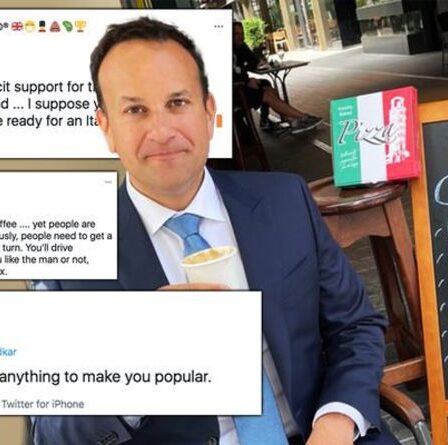 La tentative de Leo Varadkar de troller l'Angleterre avant la finale de l'Euro 2020 se retourne contre "Fais du travail !"