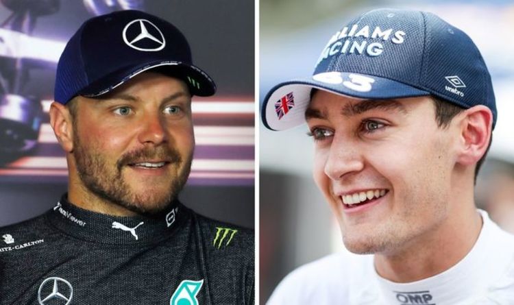 L'accord de Mercedes pour remplacer Valtteri Bottas par George Russell est "terminé", estime Damon Hill