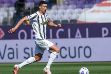 L'accord d'échange de Cristiano Ronaldo mentionné parmi les liens de transfert de Man Utd et du PSG
