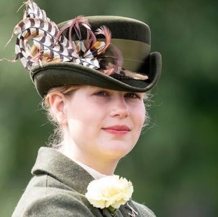 Lady Louise Windsor rend un doux hommage au prince Philip lors du Royal Windsor Horse Show