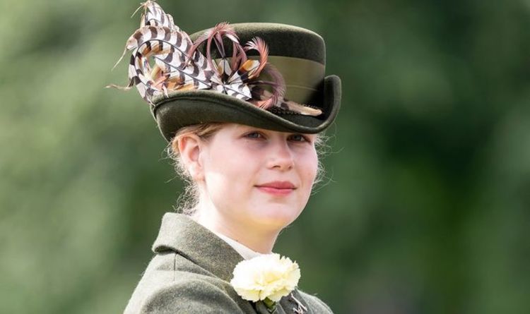 Lady Louise Windsor rend un doux hommage au prince Philip lors du Royal Windsor Horse Show