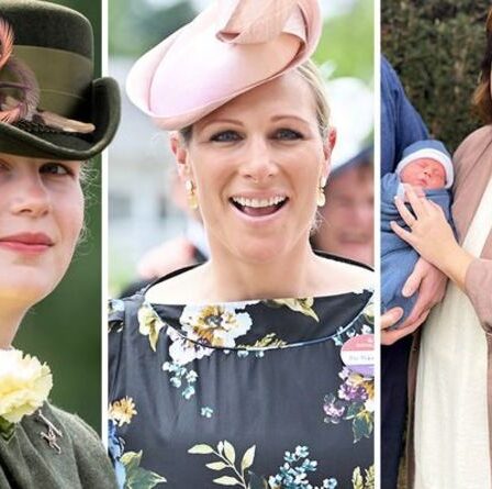 Lady Louise, Zara Tindall et le langage corporel d'Eugénie : comment les petites-filles de la reine se comparent