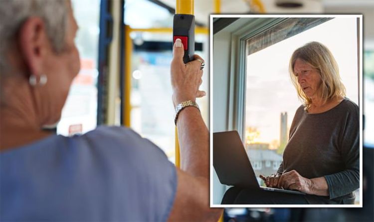Laissez-passer de bus gratuit: comment vérifier quand vous serez admissible alors que l'âge de la retraite de l'État se profile