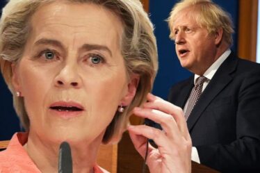L'ambassadeur de l'UE appelle à une nouvelle approche alors que le bloc et le Royaume-Uni souffrent de « stress traumatique » après le Brexit