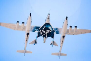 Lancement de Virgin Galactic EN DIRECT: Dernières mises à jour alors que Richard Branson se prépare pour un vol historique