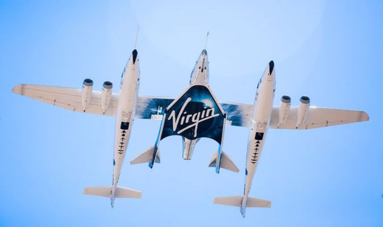 Lancement de Virgin Galactic EN DIRECT: Dernières mises à jour alors que Richard Branson se prépare pour un vol historique